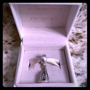 pandora walt disney world castle charm pandora walt disney world castle charm